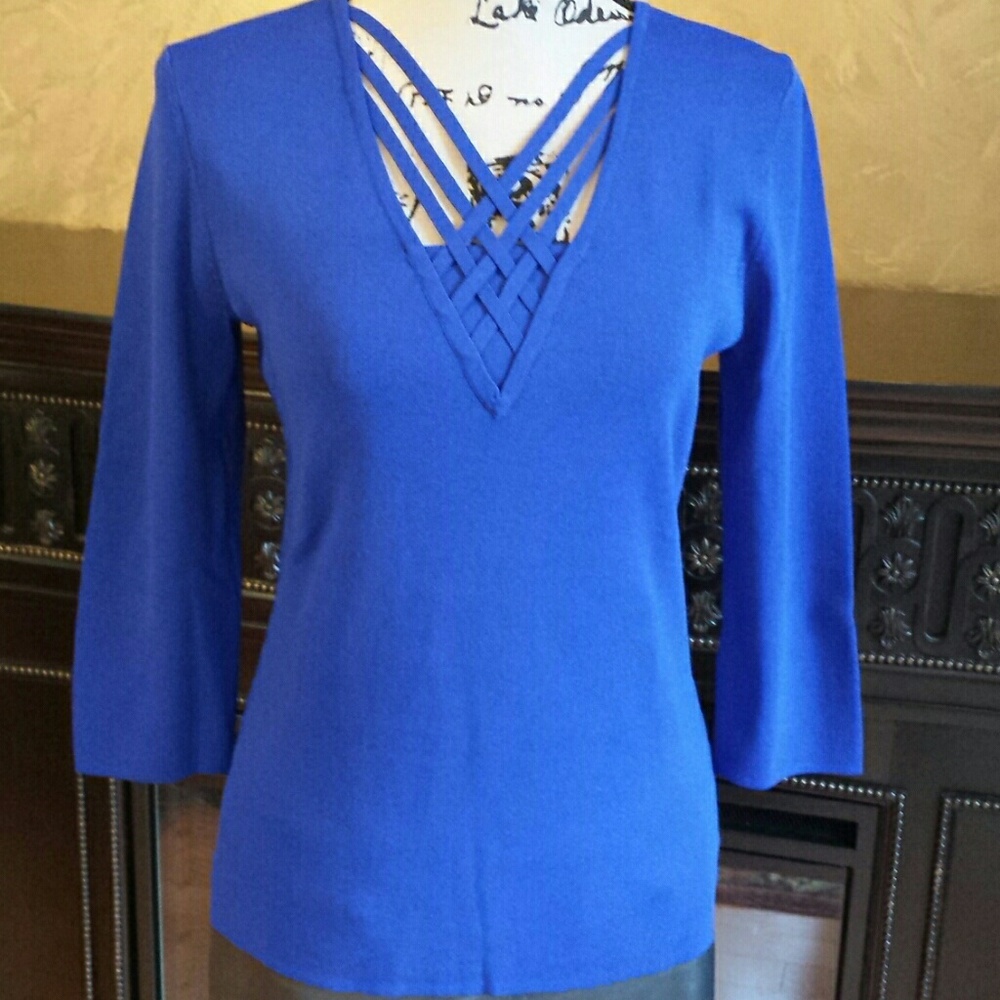 Cable&Gauge sweater. Size M.